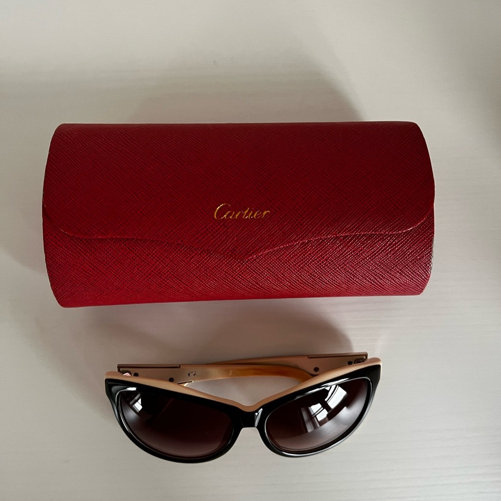 Cartier sunglasses